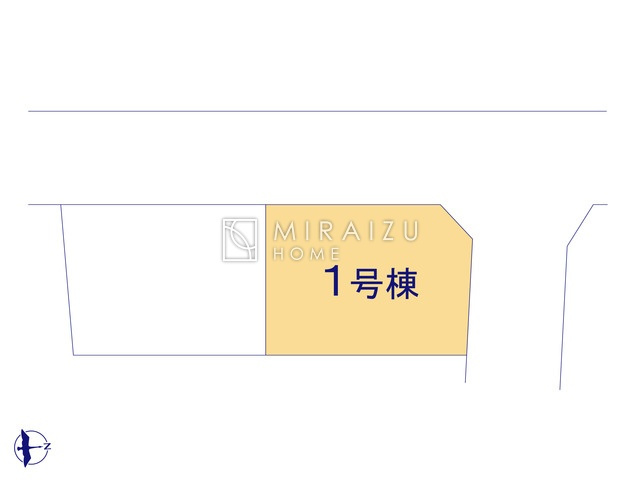 【区画図】 | マイホームは夢ではありません、ミライズホーム株式会社が一緒にサポートさせていただきます！ご要望をヒアリングさせてください。