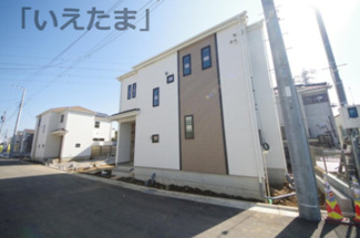 【外観】 | 令和８年２月１５日撮影　建築中