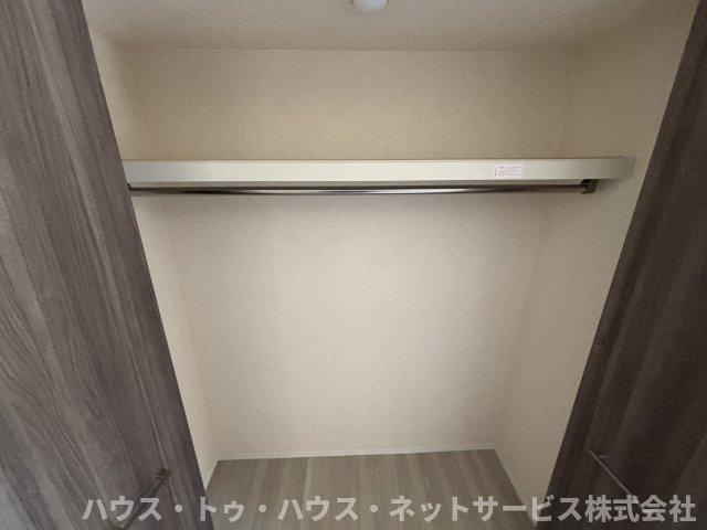 プラヴールの収納