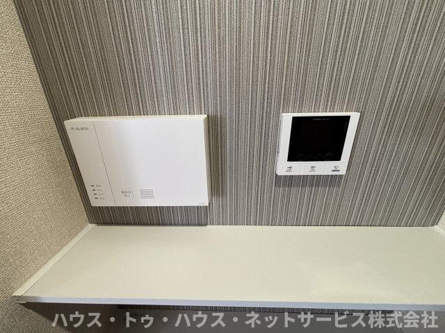 プラヴールのセキュリティ