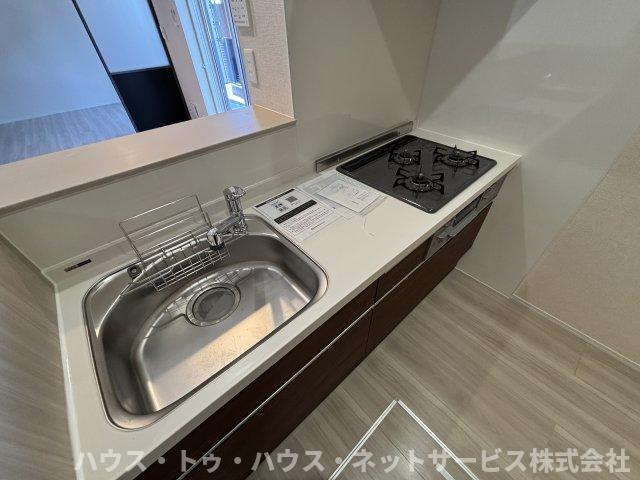 プラヴールのキッチン