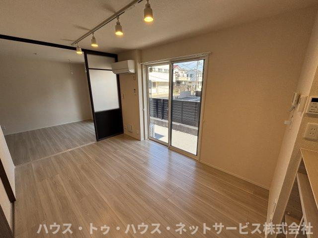 プラヴールの居間・リビング