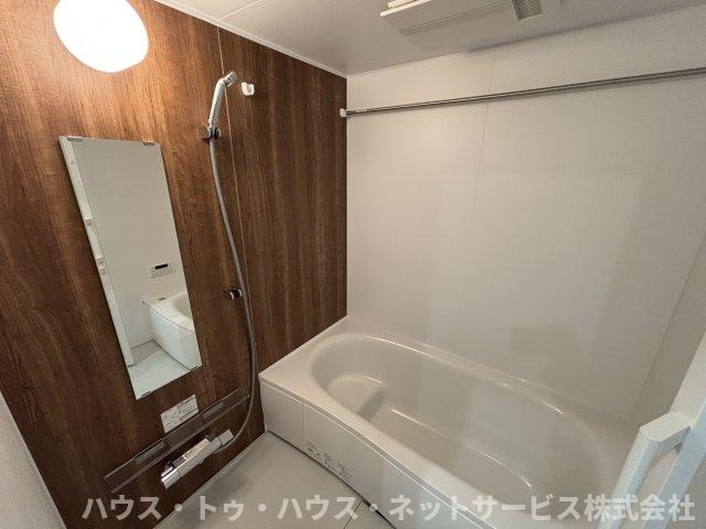 プラヴールの浴室