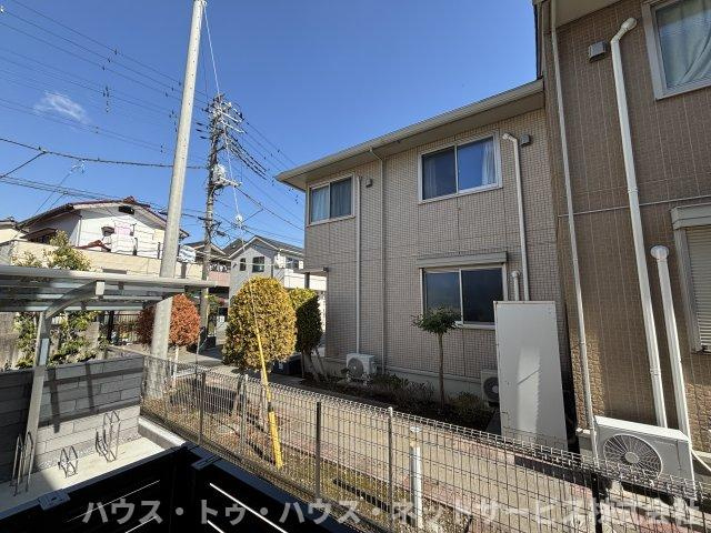 プラヴールの展望