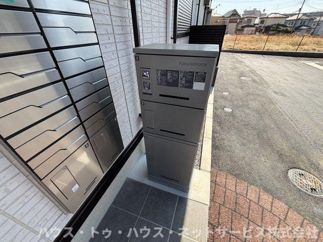 プラヴールの設備