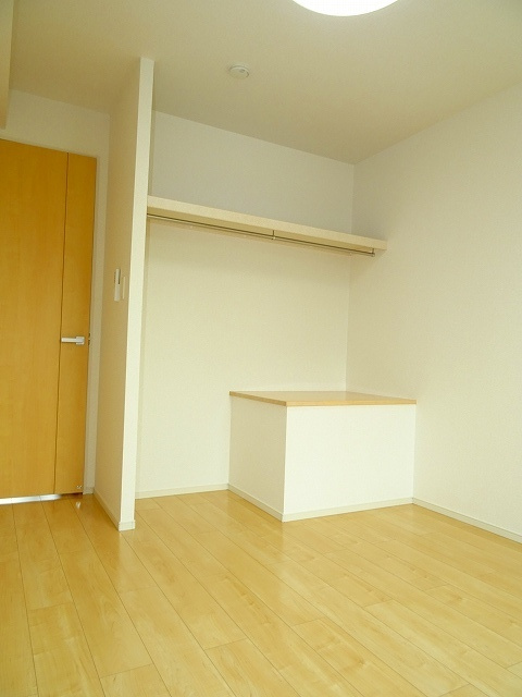 モデッサ・Kの収納