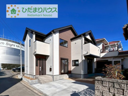 守谷市百合ケ丘10期　新築戸建の画像