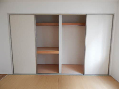 【収納】 | ルポ510 | たっぷりとした収納スペースです