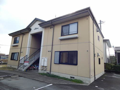 【外観】 | ルポ510 | 建物外観を気になさる方へ、見た目の良い物件です