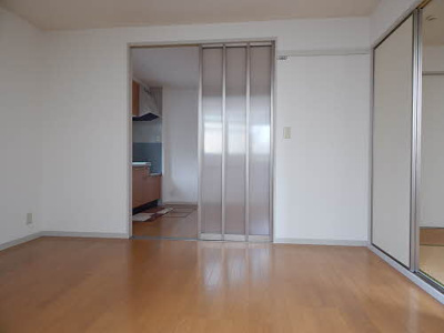 【居間・リビング】 | ルポ510 | ゆったりとした居間です