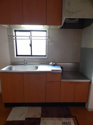 【キッチン】 | ルポ510 | キッチンです