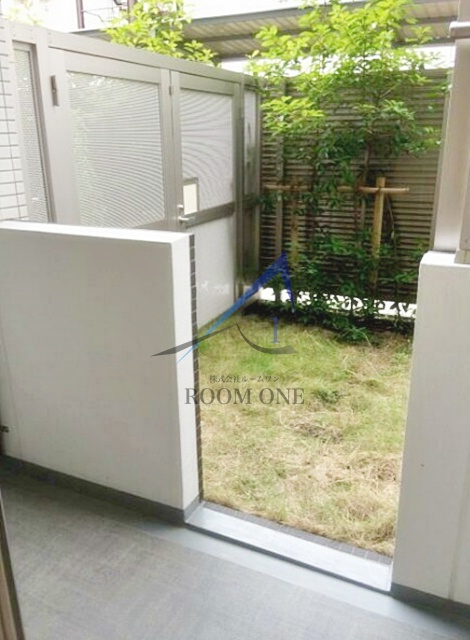 プレール・ドゥーク東陽町のバルコニー|バルコニーです。