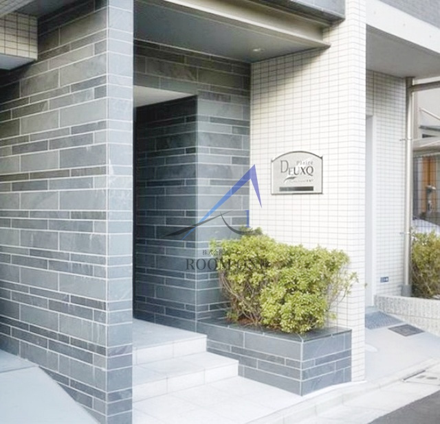 プレール・ドゥーク東陽町のエントランス|エントランスです。