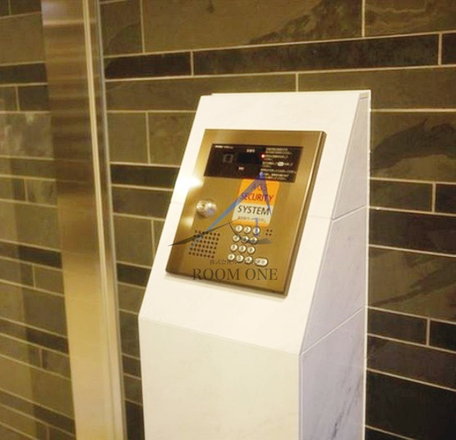 プレール・ドゥーク東陽町のセキュリティ|オートロックです。