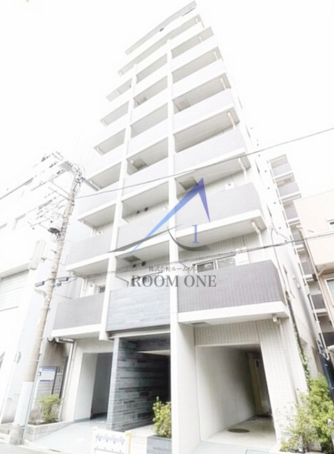 プレール・ドゥーク東陽町の外観|外観です。