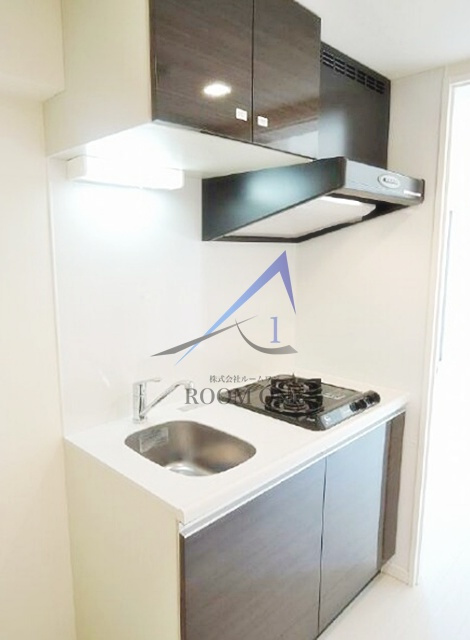 プレール・ドゥーク東陽町のキッチン|キッチンです。