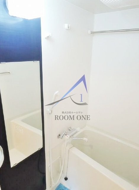 プレール・ドゥーク東陽町の浴室|お風呂です。