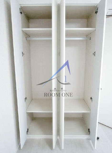 プレール・ドゥーク東陽町の収納|収納です。