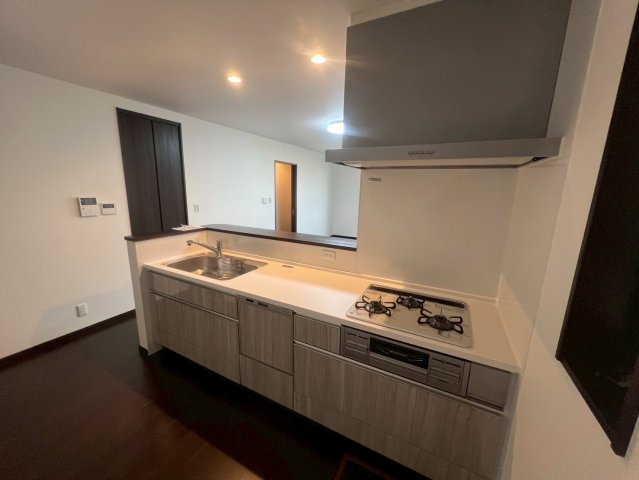 八尾市山本町南3丁目新築戸建のキッチン