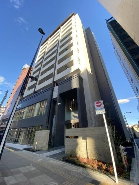 グランレーヴ東尾久