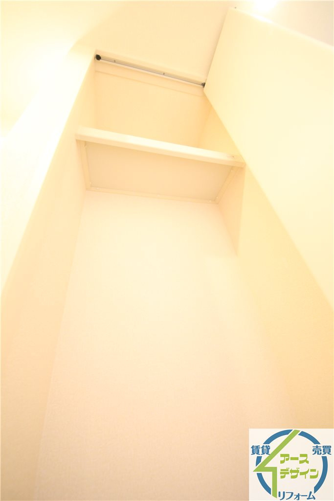 ヴィルヌーブ　サンティ―エの収納|※類似部屋