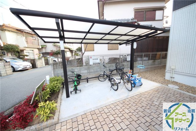 ヴィルヌーブ　サンティ―エのその他共用部分