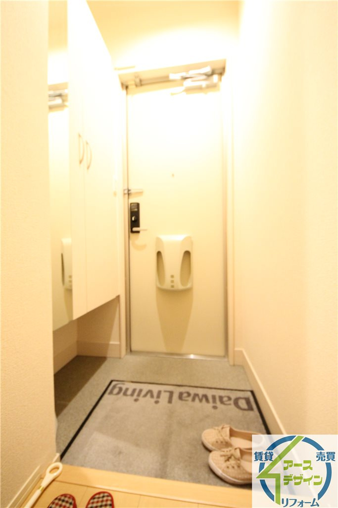 ヴィルヌーブ　サンティ―エの玄関|※類似部屋