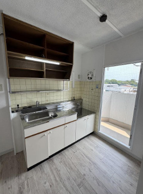 【キッチン】 | 多の津住宅団地