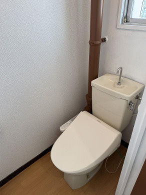 【トイレ】 | 多の津住宅団地