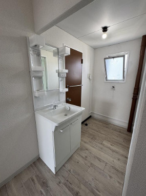 【独立洗面台】 | 多の津住宅団地