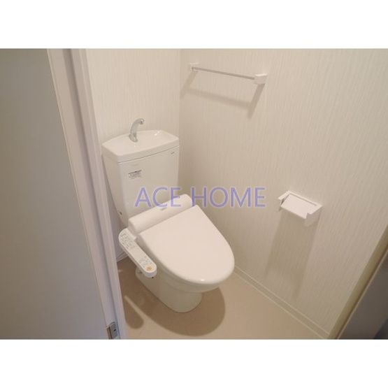 【トイレ】 | Premiere Maison