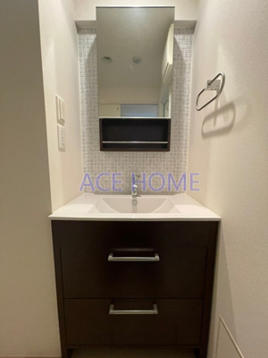 【洗面所】 | Premiere Maison