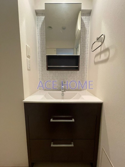 【洗面所】 | Premiere Maison