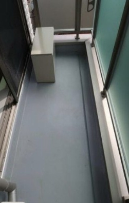 【バルコニー】 | フェリーチェ荻窪