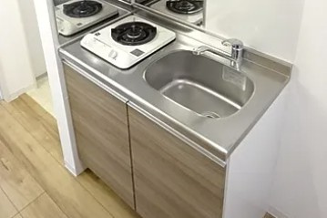 【キッチン】 | フェリーチェ荻窪