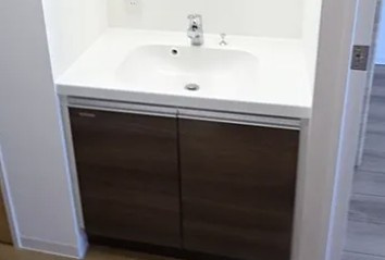 【洗面所】 | フェリーチェ荻窪