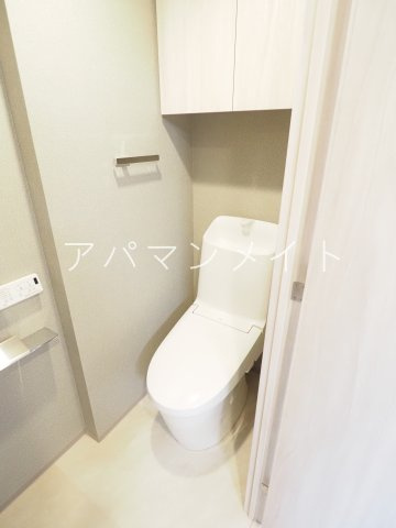 【トイレ】 | ヴェレーナ横浜戸塚グランラルジュ | 洗浄便座