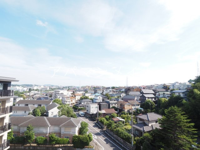 【展望】 | ヴェレーナ横浜戸塚グランラルジュ | 眺望です