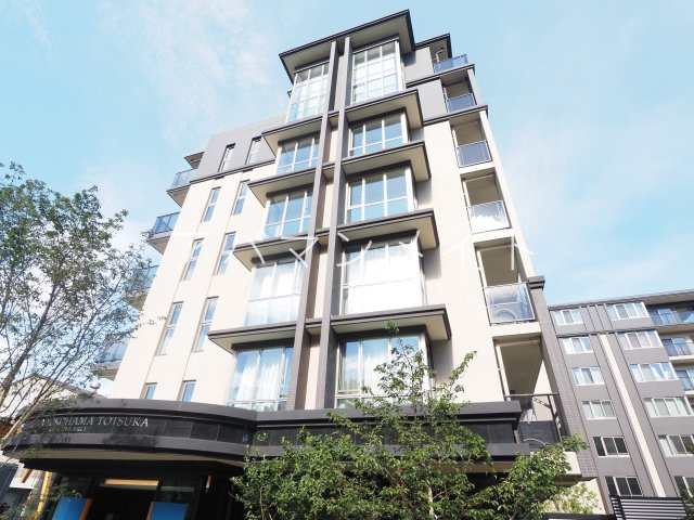 【外観】 | ヴェレーナ横浜戸塚グランラルジュ | 築浅！分譲タイプ！