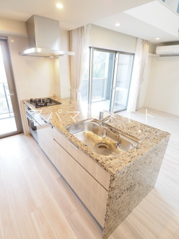 【キッチン】 | ヴェレーナ横浜戸塚グランラルジュ | お料理しやすいキッチンです！
