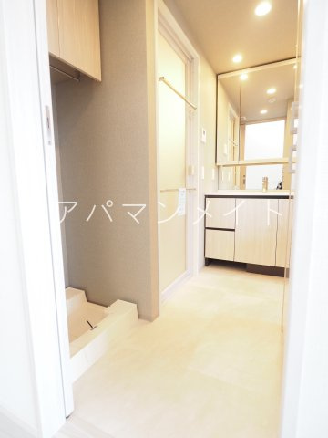 【設備】 | ヴェレーナ横浜戸塚グランラルジュ | 室内洗濯機