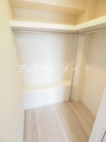【収納】 | ヴェレーナ横浜戸塚グランラルジュ | ウォークインクローゼット