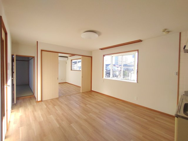 友希ハイツのキッチン