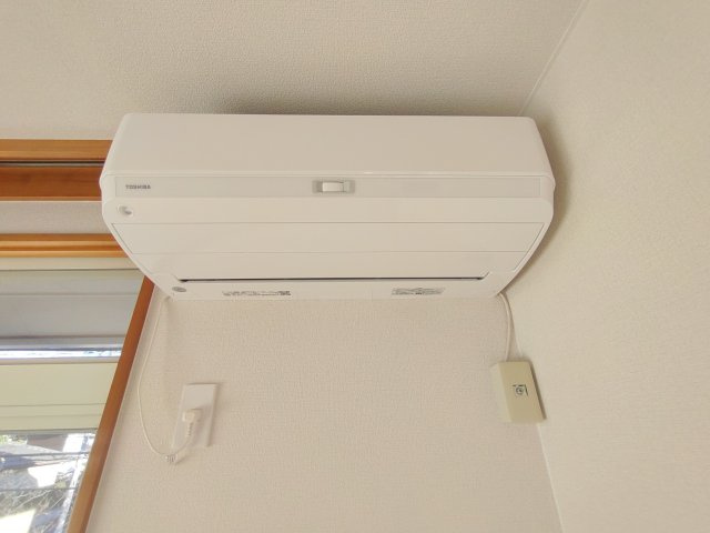 友希ハイツの設備