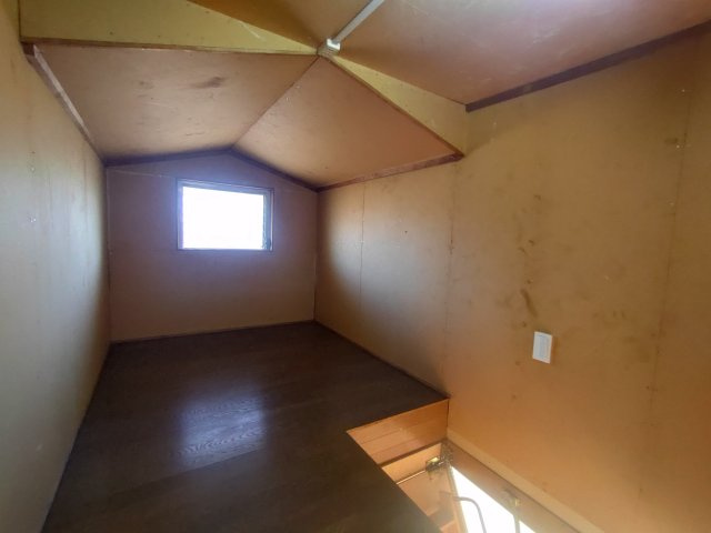 友希ハイツの収納