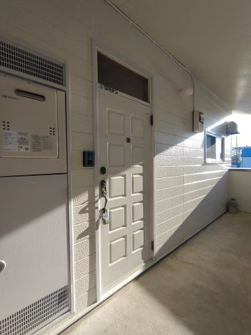 友希ハイツのその他共用部分