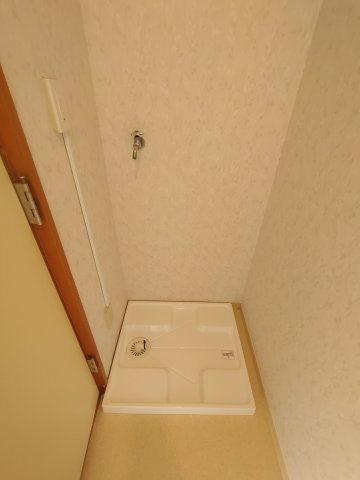 友希ハイツの内装