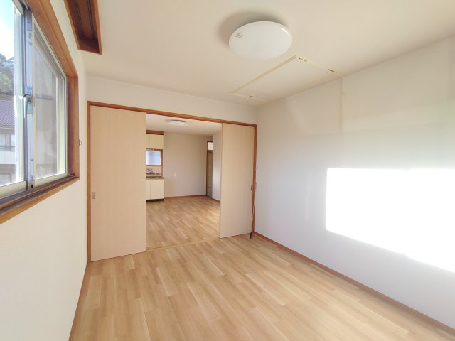 友希ハイツのキッチン