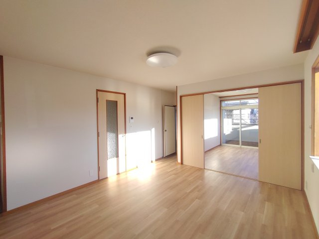 友希ハイツのキッチン