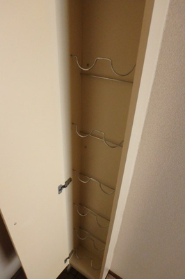 【玄関】 | パールハイムアライ | シューズボックス付きで玄関すっきり片付きます！お客様もスムーズにお出迎えできますね♪